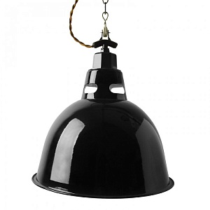 Подвесной светильник Metal Bell Retro Color Light