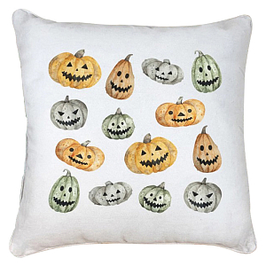 Подушка Halloween Pumpkin