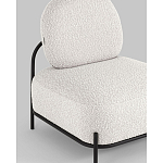 Кресло Стоун ткань букле варинант исполнения - 2 | Loft Concept в Москве