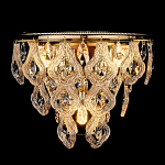 Бра с подвесными прозрачными элементами Attractiveness варинант исполнения - 1 | Loft Concept в Москве