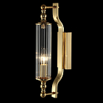 Бра с прозрачным цилиндрическим плафоном Jeanette варинант исполнения - 5 | Loft Concept в Москве