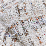 Мебельная ткань Chanel Букле бежевый цвет N 1090 варинант исполнения - 1 | Loft Concept в Москве