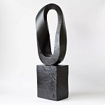 Скульптура «Лента Мебиуса» варинант исполнения - 2 | Loft Concept в Москве