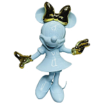 Статуэтка Минни Маус голубого цвета Minnie Mouse Blue Figurine  варинант исполнения - 1 | Loft Concept в Москве