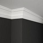 Гладкий карниз KT-55 варинант исполнения - 1 | Loft Concept в Москве