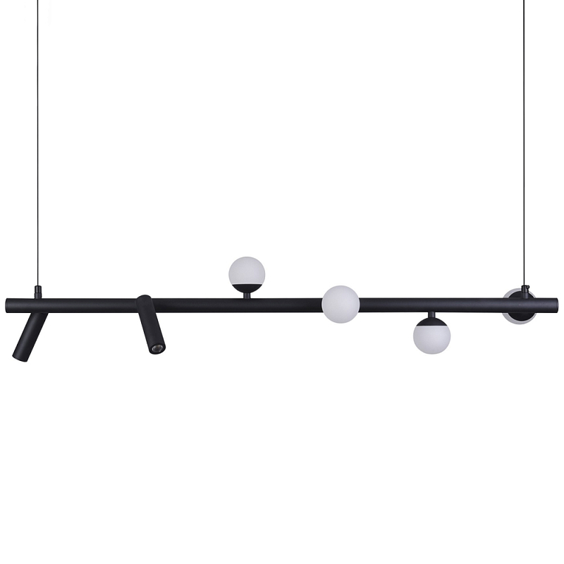    Callisto Linear Hanging Lamp     | Loft Concept 