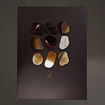 Панно «Амбер» варинант исполнения - 1 | Loft Concept в Москве