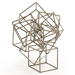 Декоративная фигура Complex Geometry
