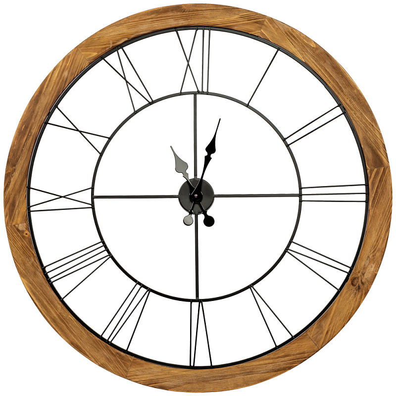         Clock with History     | Loft Concept 