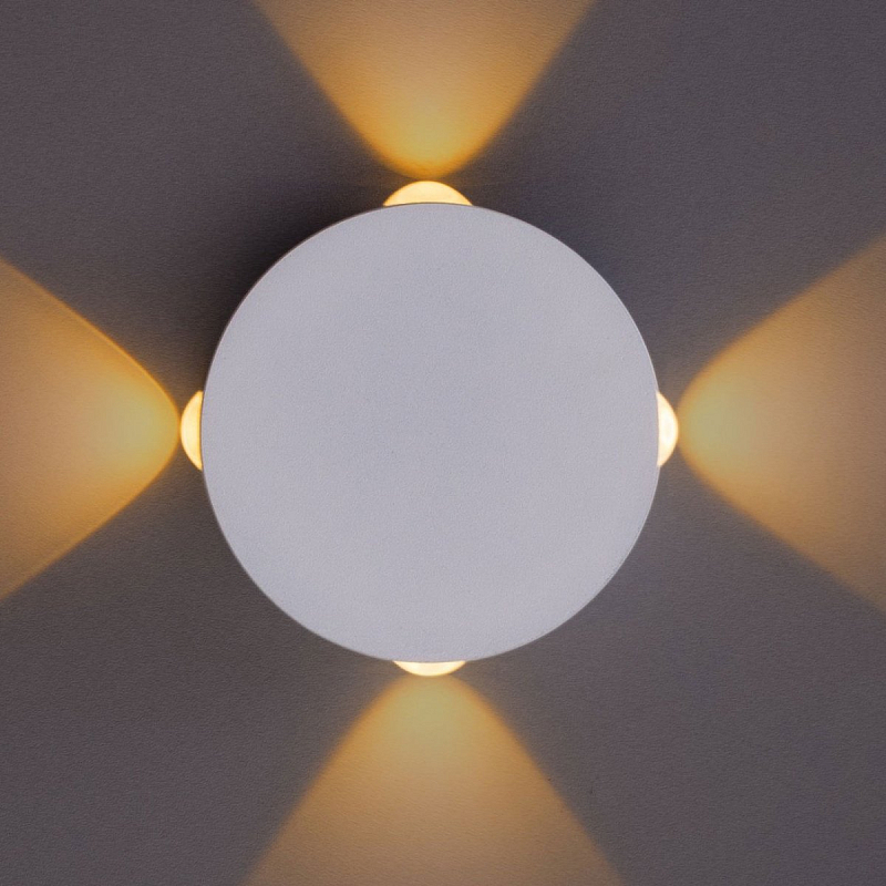  Wall Lamp WITH LIGHT EMISSION ON FOUR SIDES    | Loft Concept 
