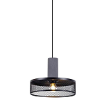 Подвесной светильник Loft Black Riveted Mesh Lighting варинант исполнения - 1 | Loft Concept в Москве