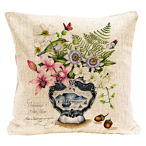 Декоративная подушка Exotic Bouquet Pillow