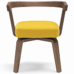 Дизайнерский стул из массива дерева PORTA VOLTA Chair варинант исполнения - 6 | Loft Concept в Москве