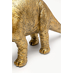 Настольная лампа для детской Золотой Динозавр  варинант исполнения - 4 | Loft Concept в Москве