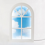 Настенный светильник Seletti Grenier Window варинант исполнения - 1 | Loft Concept в Москве