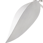 Люстра белая с плафонами в виде лепестков Delicate Flower варинант исполнения - 1 | Loft Concept в Москве