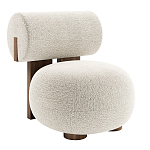 Кресло Ottawa варинант исполнения - 1 | Loft Concept в Москве