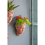 Кашпо Roman face варинант исполнения - 2 | Loft Concept в Москве