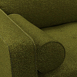 Мебельная ткань Шенилл зеленый цвет 138 см T4-24 варинант исполнения - 11 | Loft Concept в Москве