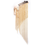 Бра Tornado металлическое варинант исполнения - 2 | Loft Concept в Москве