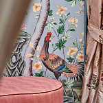 Обои ручная роспись Belvoir Turner варинант исполнения - 5 | Loft Concept в Москве