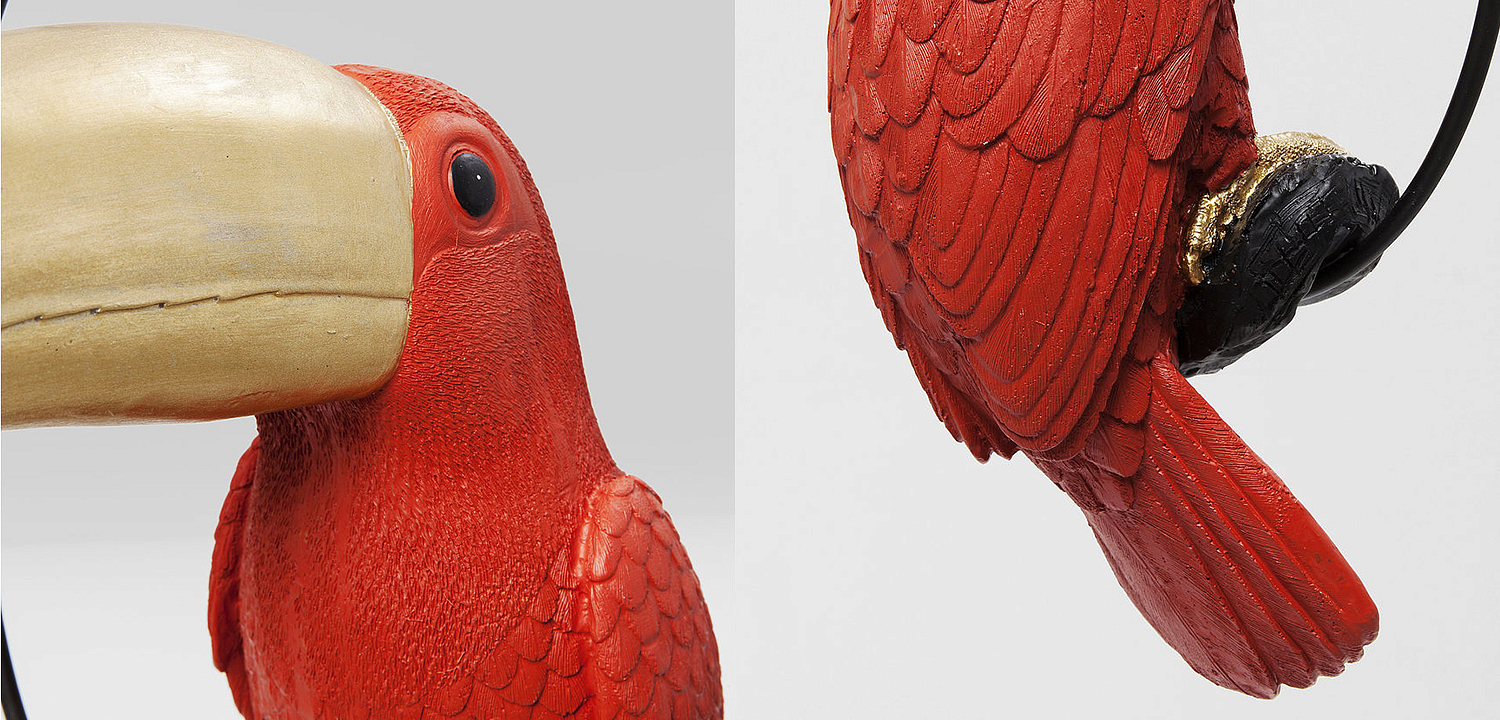 Статуэтка Red Tukan - Loft-Concept в Москве