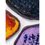 Сет из 3-х тарелок «LABRADORITE» варинант исполнения - 3 | Loft Concept в Москве