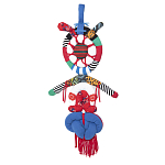 Кукла разноцветная из одежды Baby Rusalka варинант исполнения - 1 | Loft Concept в Москве