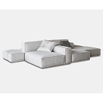 Модульный диван трансформер Harn в стиле минимализм  варинант исполнения - 1 | Loft Concept в Москве