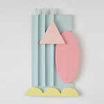 Панно Нежность варинант исполнения - 1 | Loft Concept в Москве