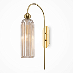 Бра Maytack c Янтарным Плафоном  варинант исполнения - 1 | Loft Concept в Москве