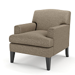 Мебельная ткань Шенилл коричневый цвет 138 см T4-21 варинант исполнения - 9 | Loft Concept в Москве