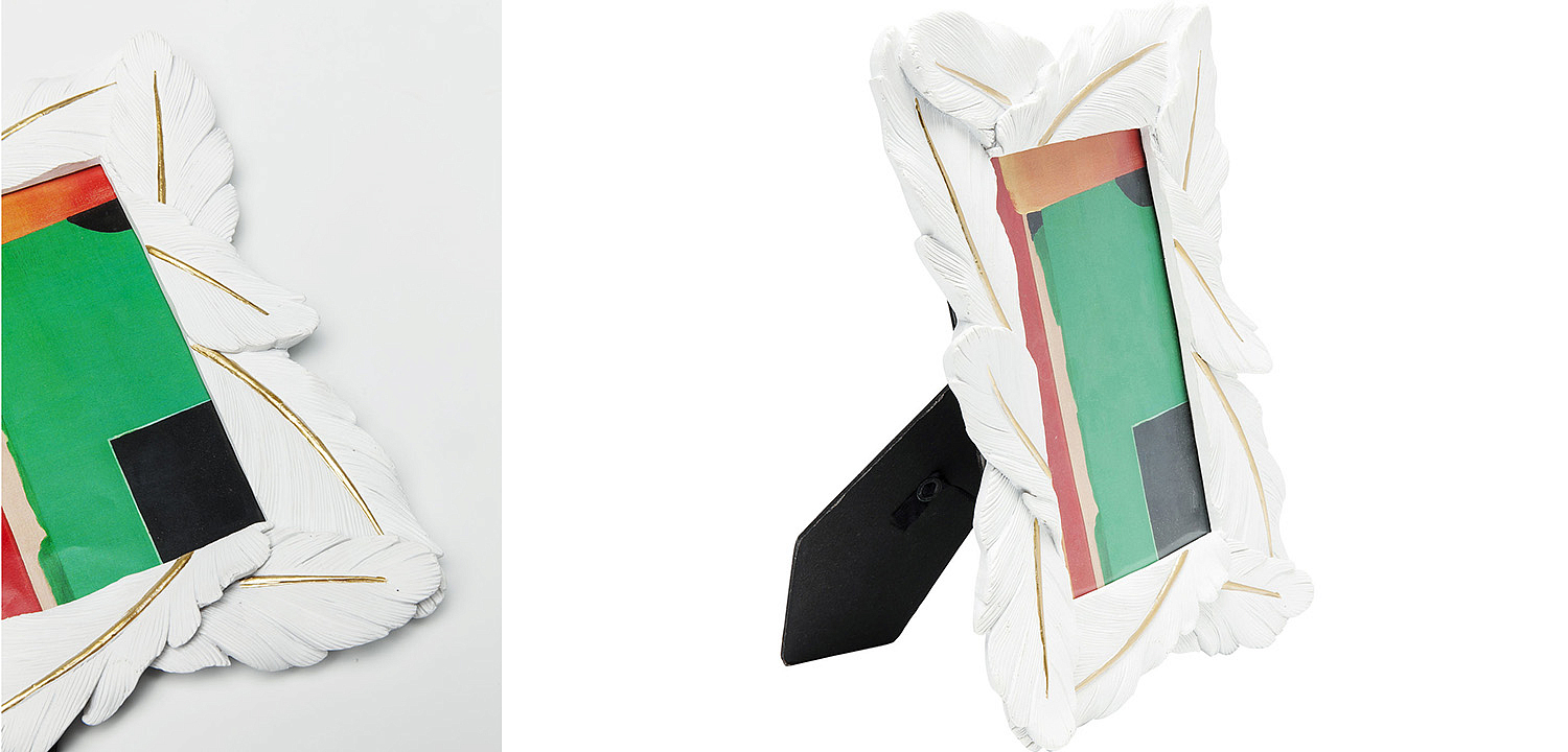 Рама для фото White Feathers - Loft-Concept в Москве