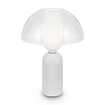 Настольный светильник Mono white варинант исполнения - 4 | Loft Concept в Москве