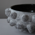 Чаша «Серая» варинант исполнения - 3 | Loft Concept в Москве