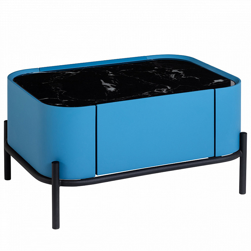   -    Blue Cabinet     | Loft Concept 