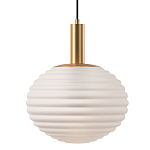 Подвесной светильник Ribbed steps варинант исполнения - 1 | Loft Concept в Москве