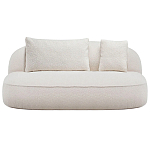 Двухместный диван Orus варинант исполнения - 4 | Loft Concept в Москве