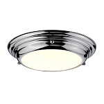 Потолочный светильник для ванных комнат круглый Elstead Lighting варинант исполнения - 16 | Loft Concept в Москве