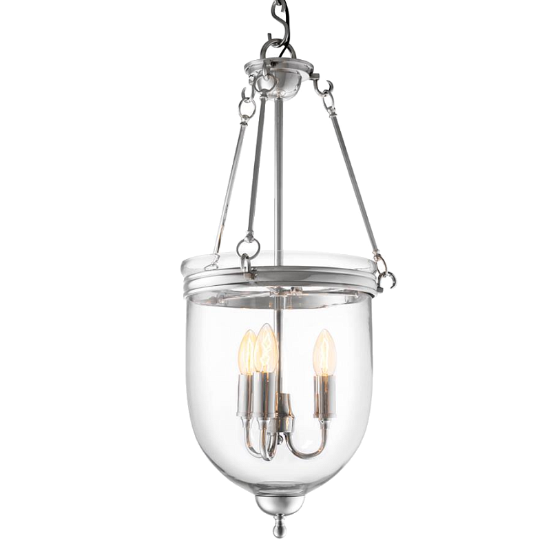  Lantern Cameron Nickel S      | Loft Concept 
