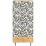 Шкаф с принтом Special варинант исполнения - 2 | Loft Concept в Москве