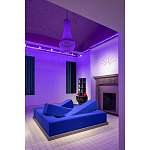 Модульный дизайнерский диван Poltronova Rumble Modular Sofa варинант исполнения - 5 | Loft Concept в Москве