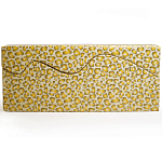 Дизайнерский модульный диван волнистой формы с цветным принтом Poltronova Superonda Sofa варинант исполнения - 21 | Loft Concept в Москве