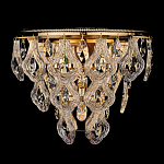 Бра с подвесными прозрачными элементами Attractiveness варинант исполнения - 2 | Loft Concept в Москве