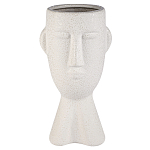 Ваза керамическая Face forever Particle варинант исполнения - 1 | Loft Concept в Москве