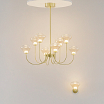 Люстра подвесная Dynasty 3000К варинант исполнения - 6 | Loft Concept в Москве