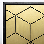 Комод с фасадом цвета латуни Moderare варинант исполнения - 3 | Loft Concept в Москве