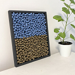 Панно «Земля-Вода» варинант исполнения - 2 | Loft Concept в Москве