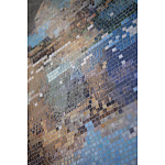 Панно «Azure» варинант исполнения - 2 | Loft Concept в Москве