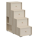 Лестница-комод с 4 ящиками William варинант исполнения - 2 | Loft Concept в Москве